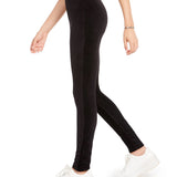 American Rag Juniors'' Corduroy Leggings Black Size X-Small