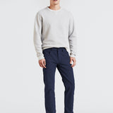Levi's Men´s 502 Taper Corduroy Pants Nightwatch Navy Size 34x32