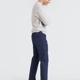 Levi's Men´s 502 Taper Corduroy Pants Nightwatch Navy Size 34x32