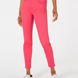 Celebrity Pink Juniors' Ankle Skinny Jeans  Pink Size 3