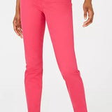Celebrity Pink Juniors' Ankle Skinny Jeans  Pink Size 3
