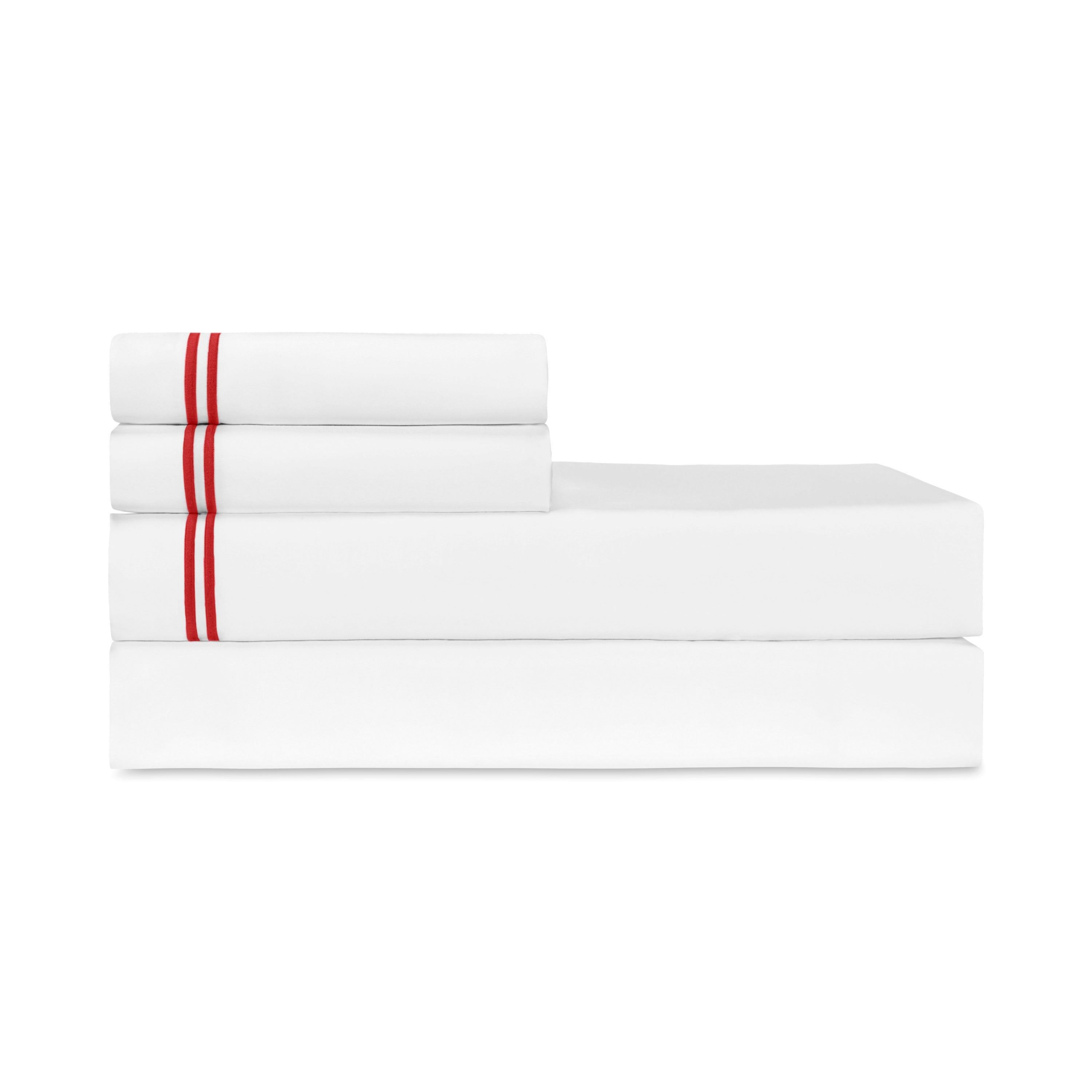 Madison Pair Of Pillowcases