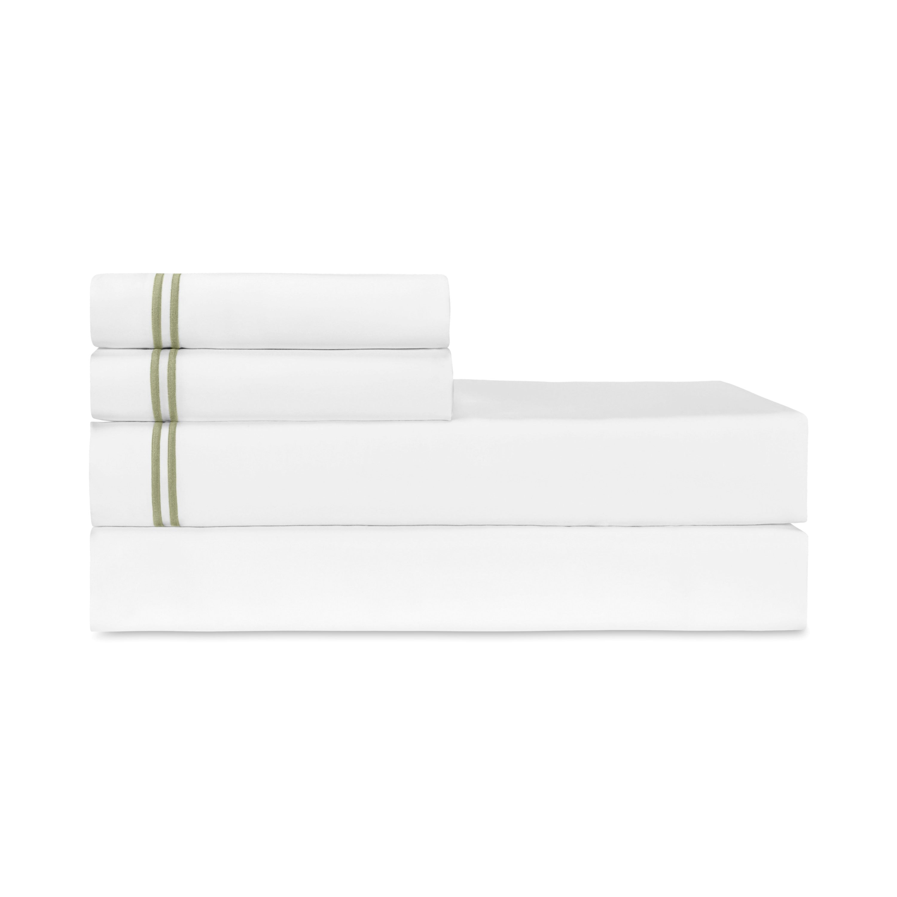 Madison Pair Of Pillowcases