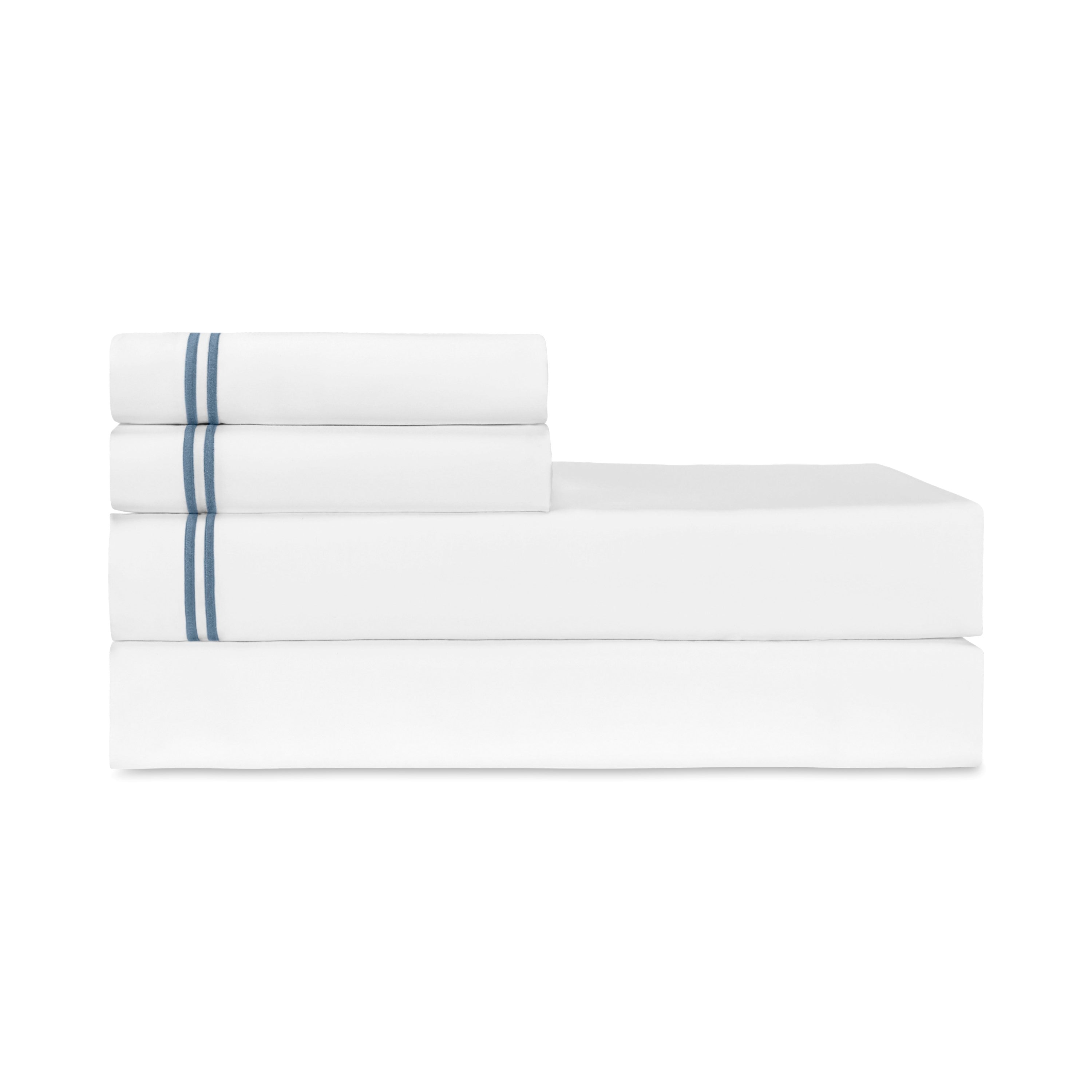 Madison Pair Of Pillowcases