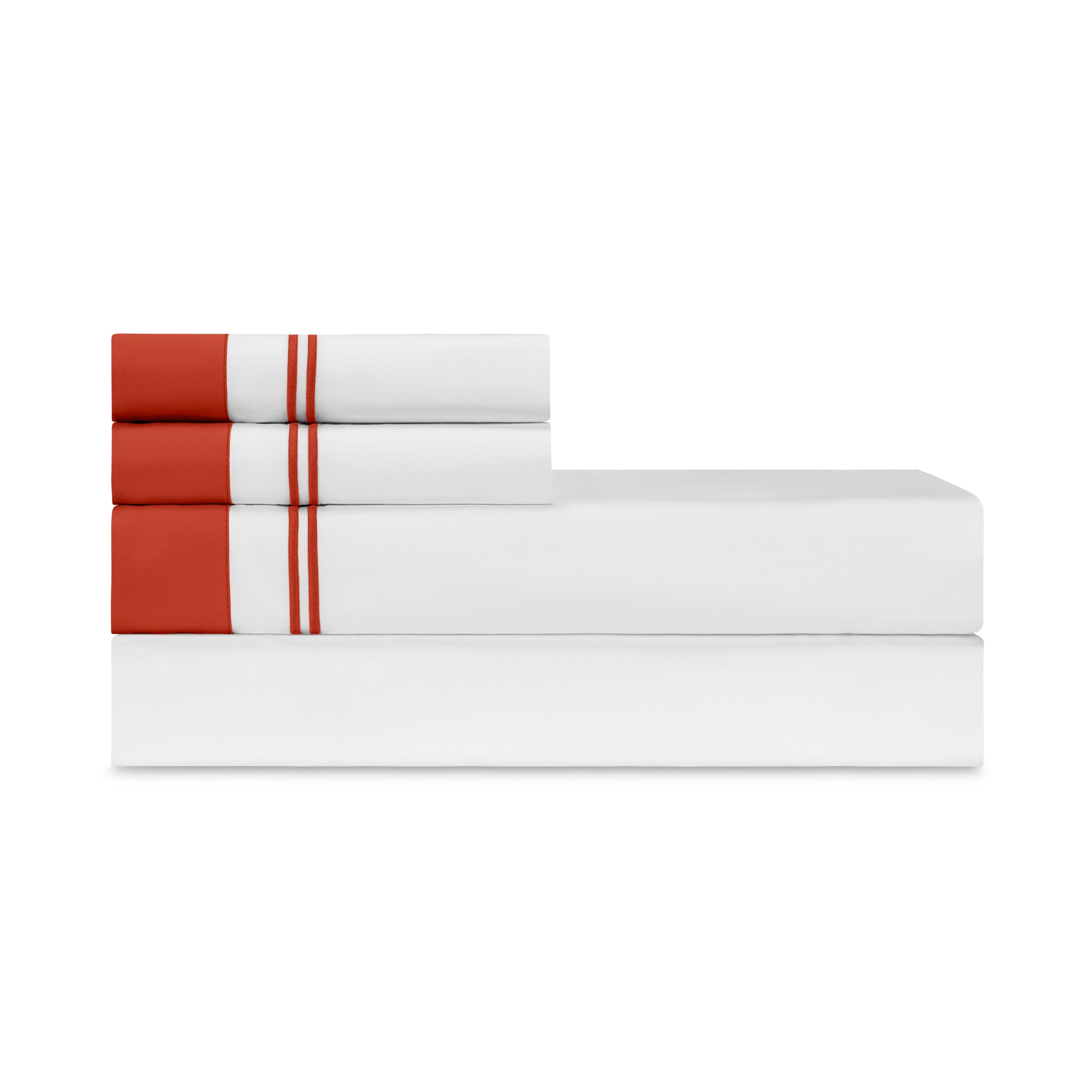 Marco Pair Of Pillowcases