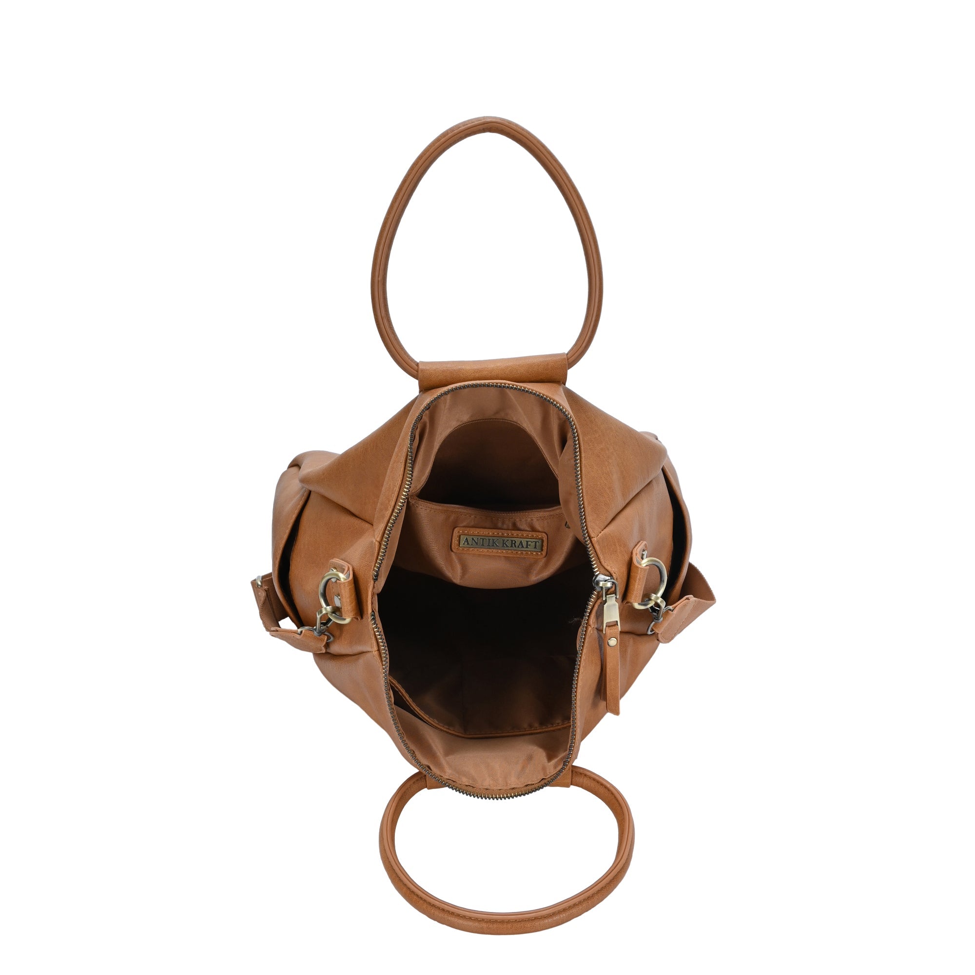 Margaret Crossbody Satchel