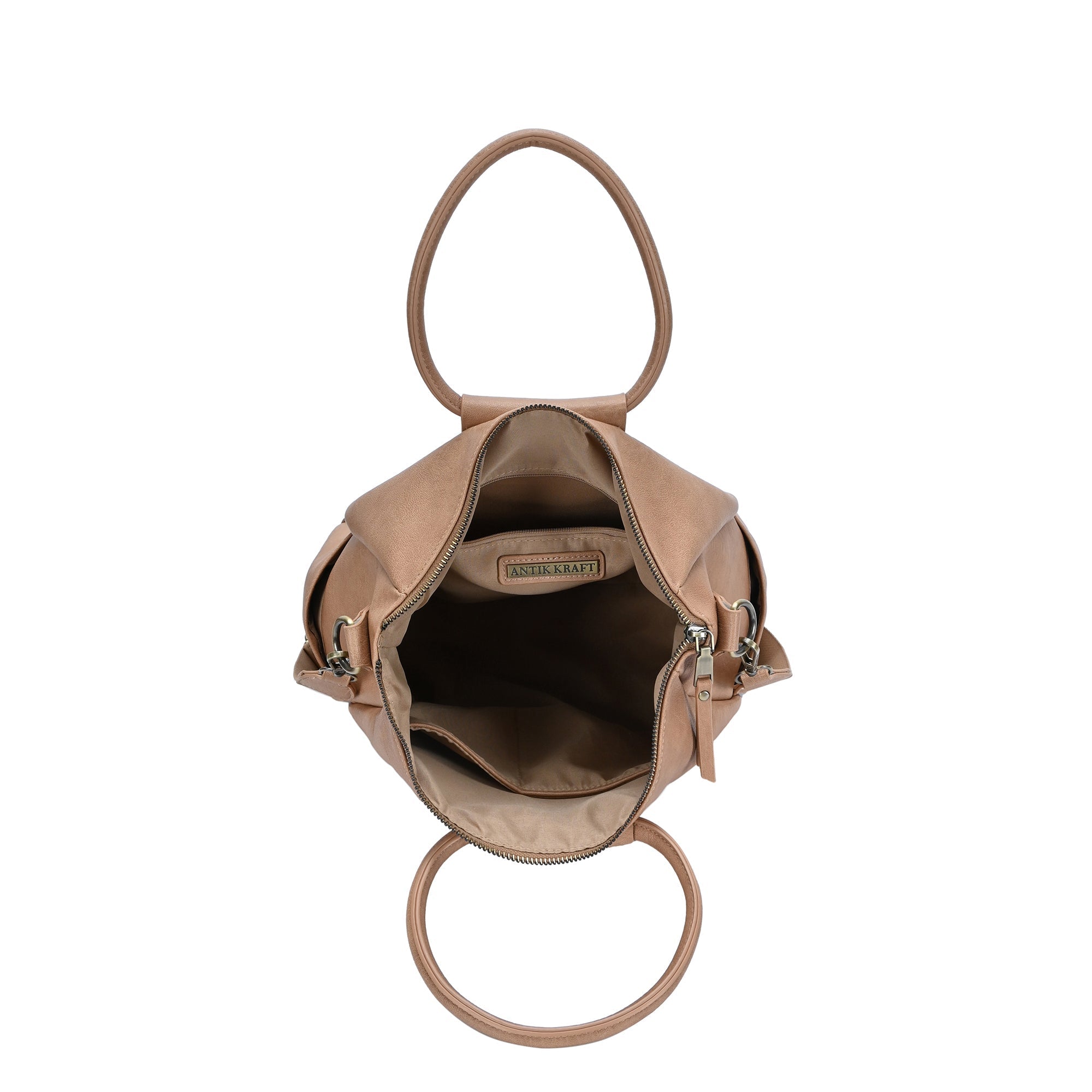 Margaret Crossbody Satchel