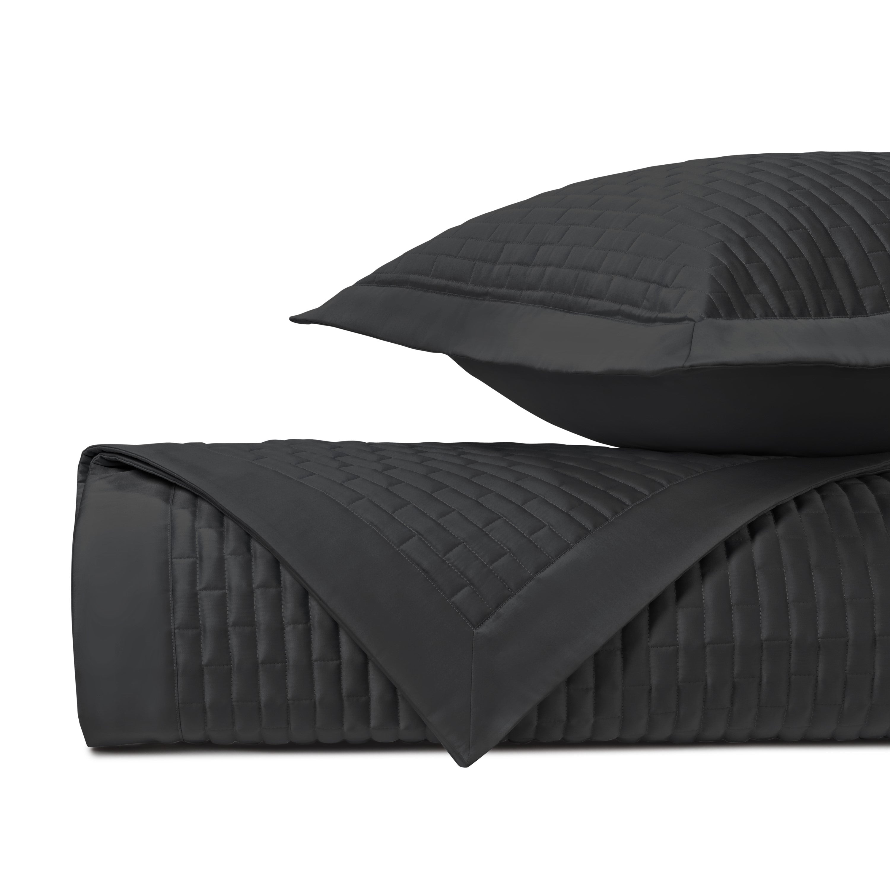 Mason Quilted Coverlet (euro) Set