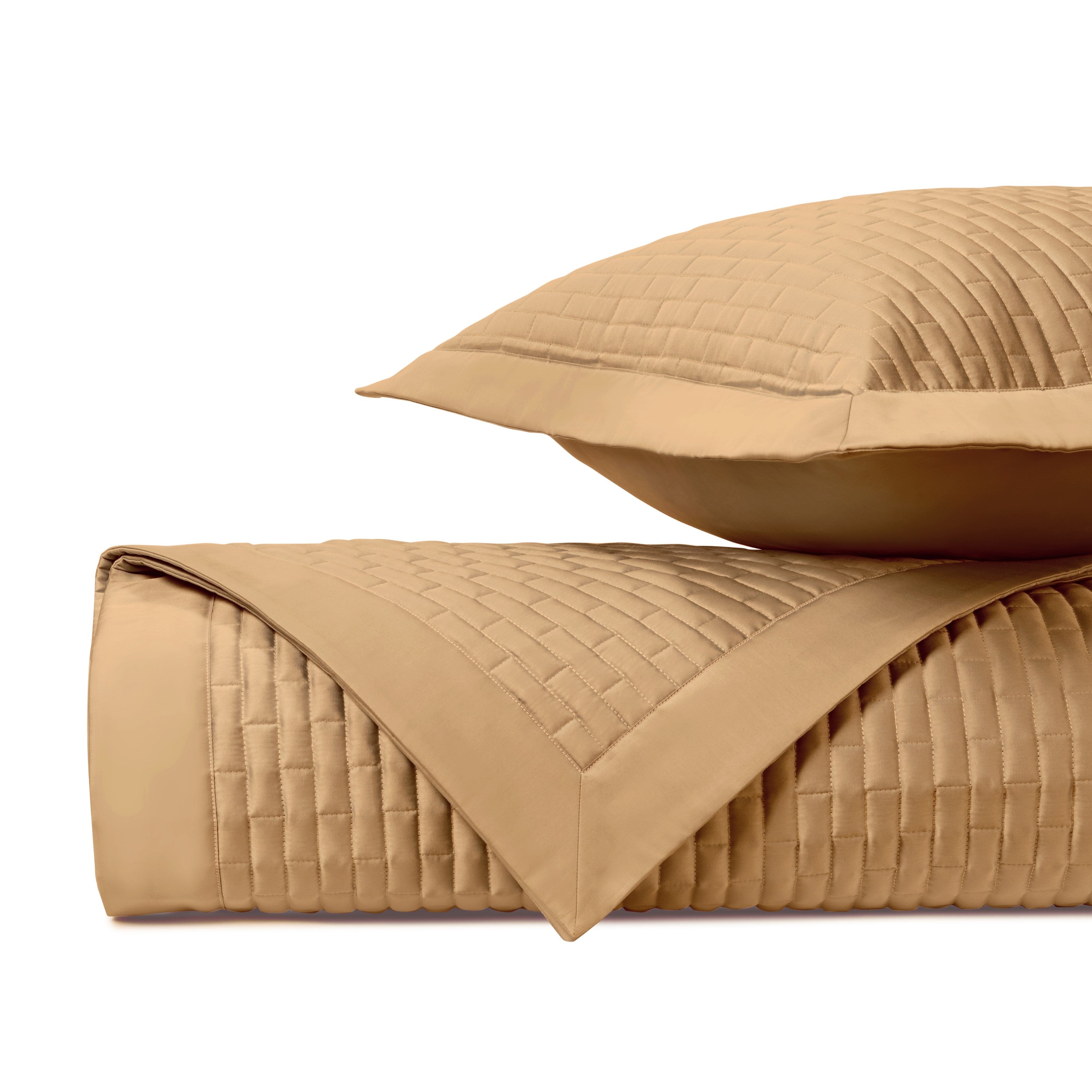 Mason Quilted Coverlet (euro) Set