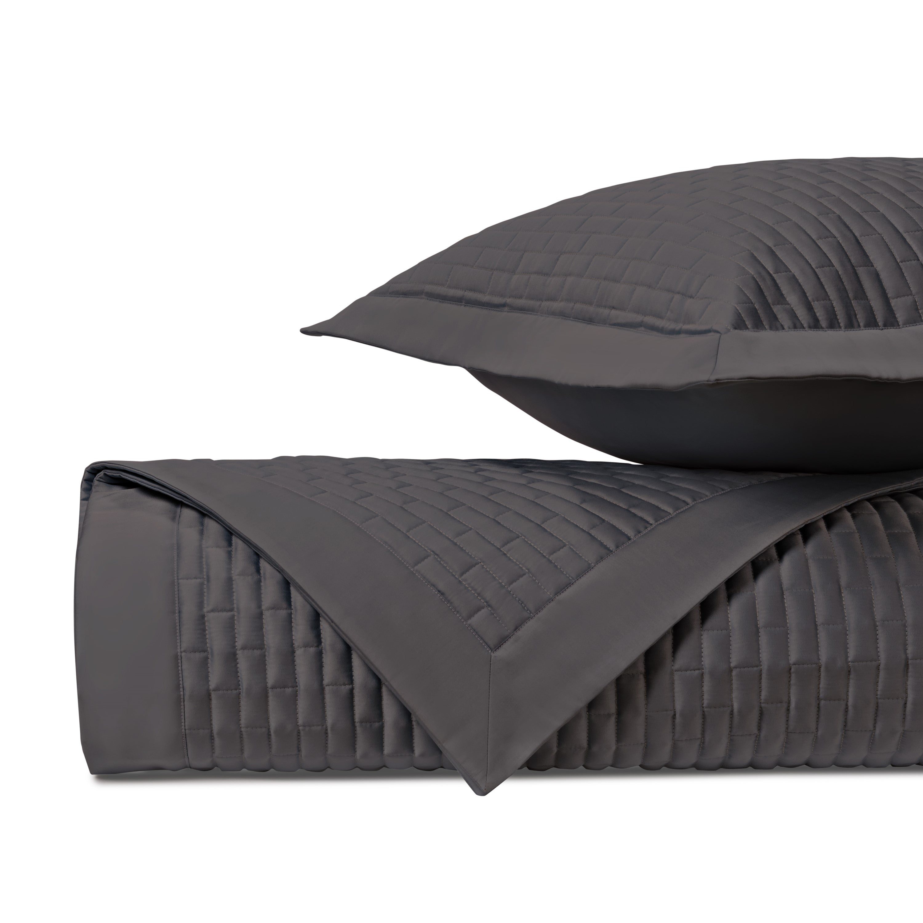 Mason Quilted Coverlet (euro) Set
