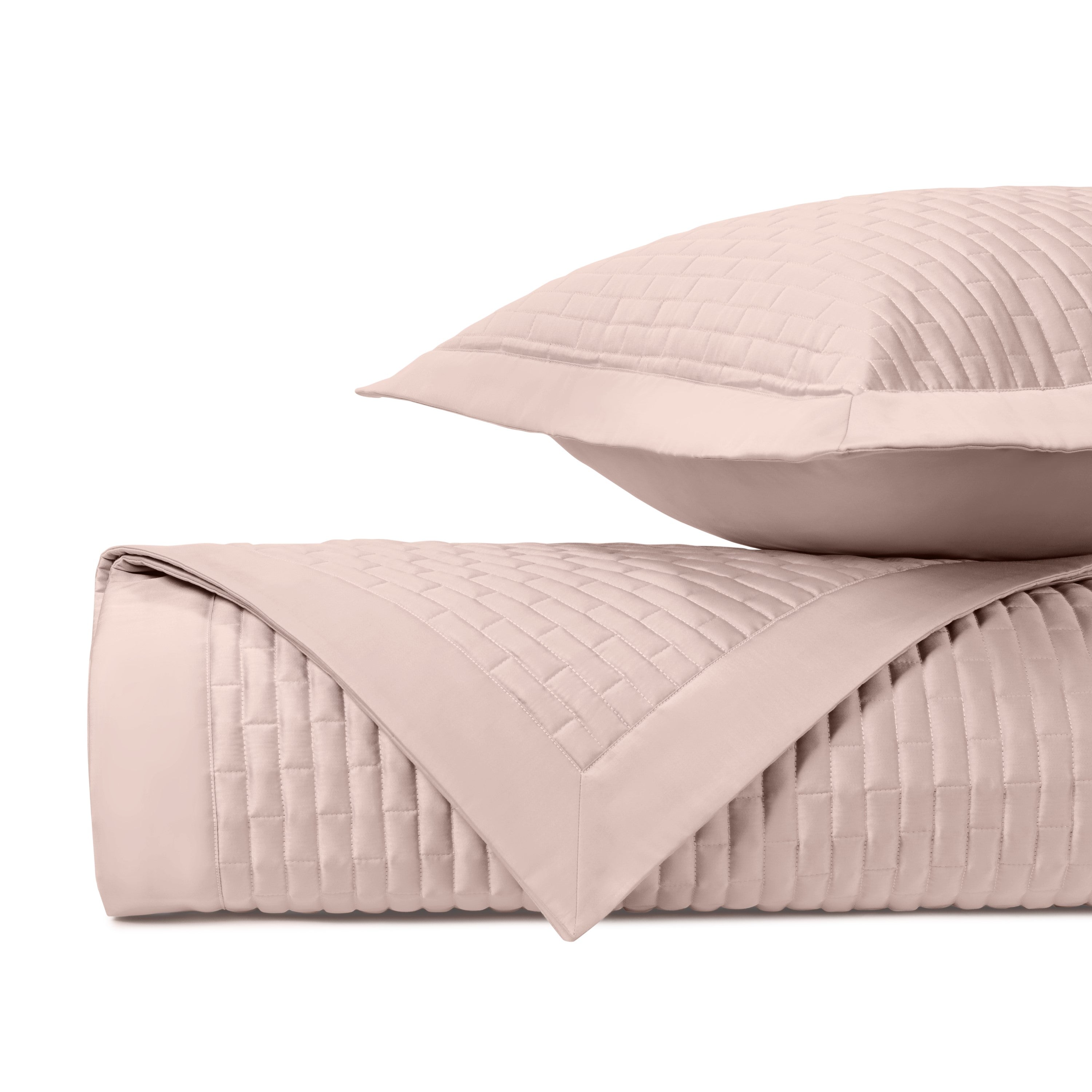 Mason Quilted Coverlet (euro) Set