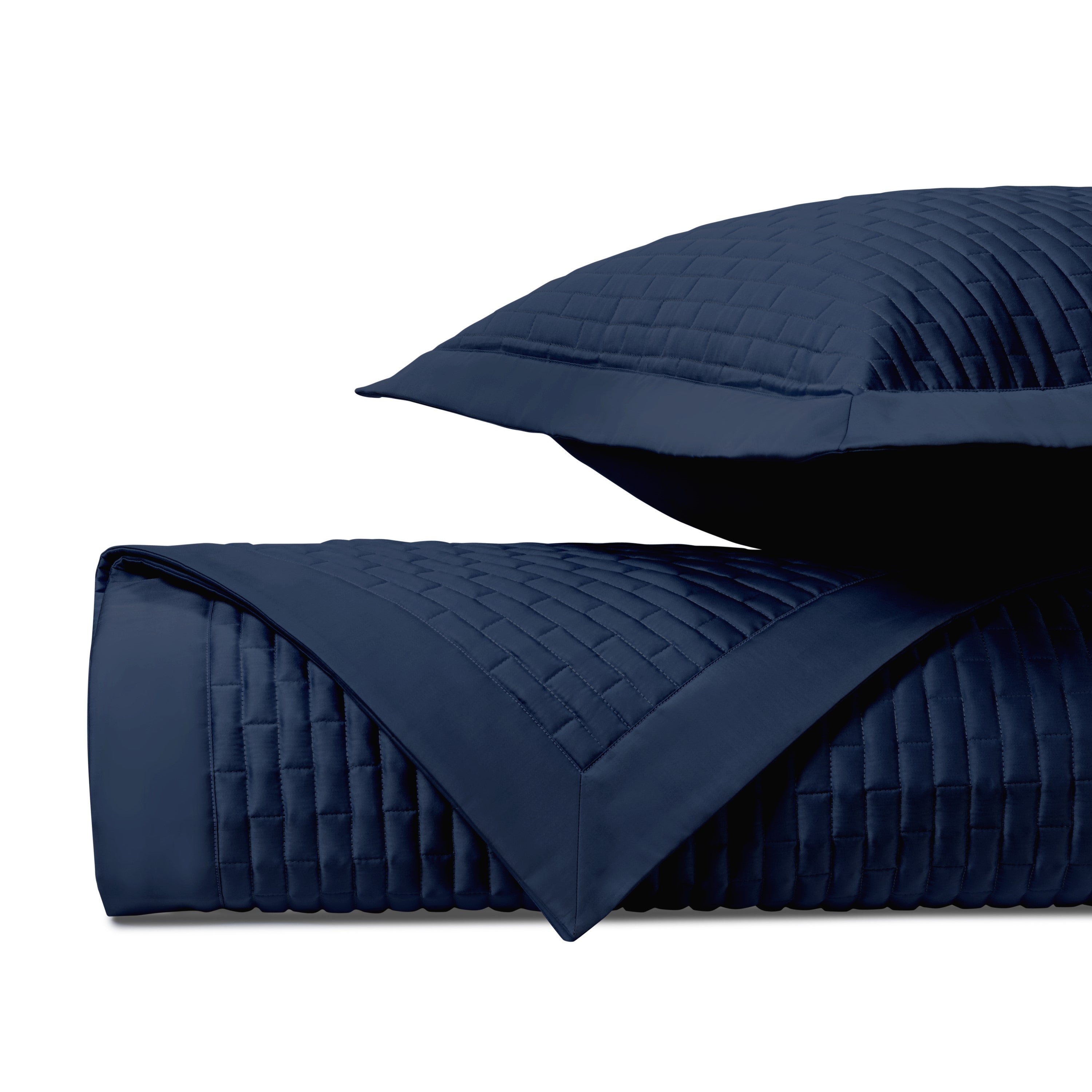 Mason Quilted Coverlet (euro) Set