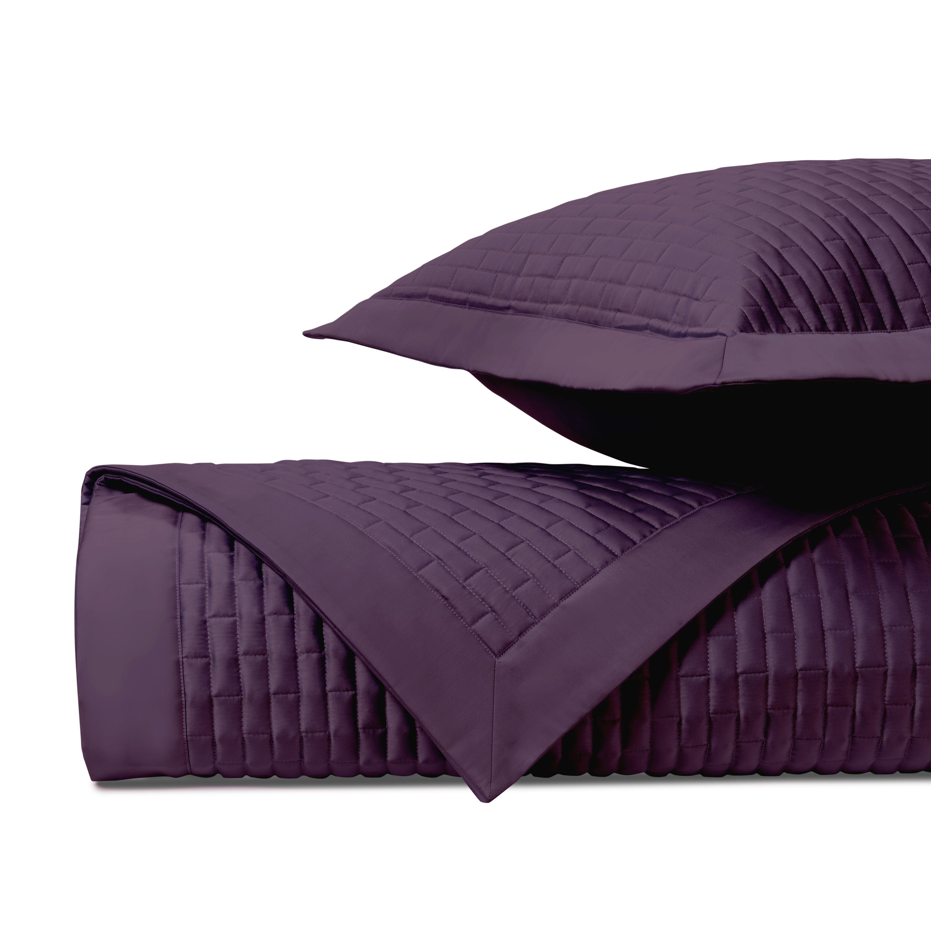 Mason Quilted Coverlet (euro) Set