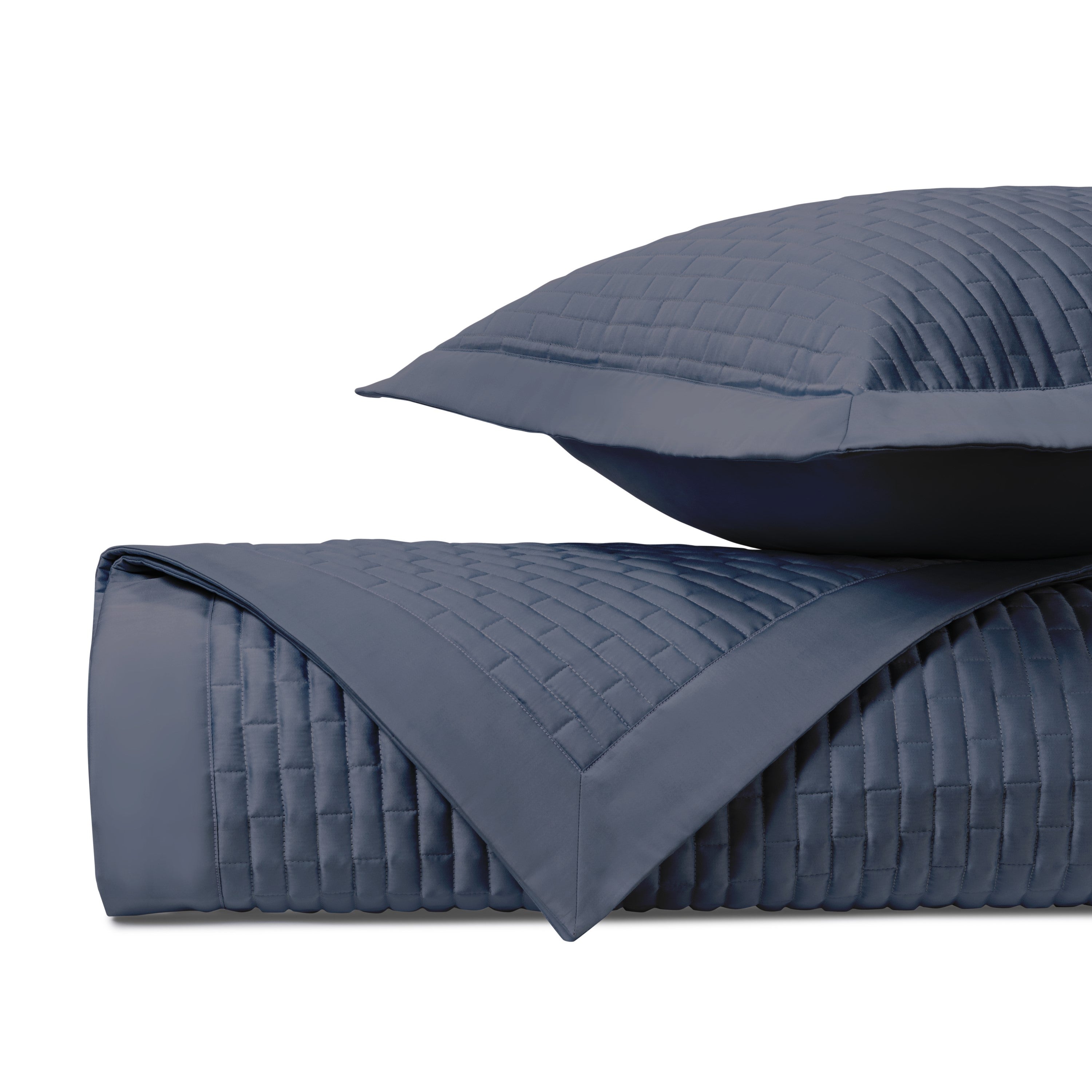Mason Quilted Coverlet (euro) Set