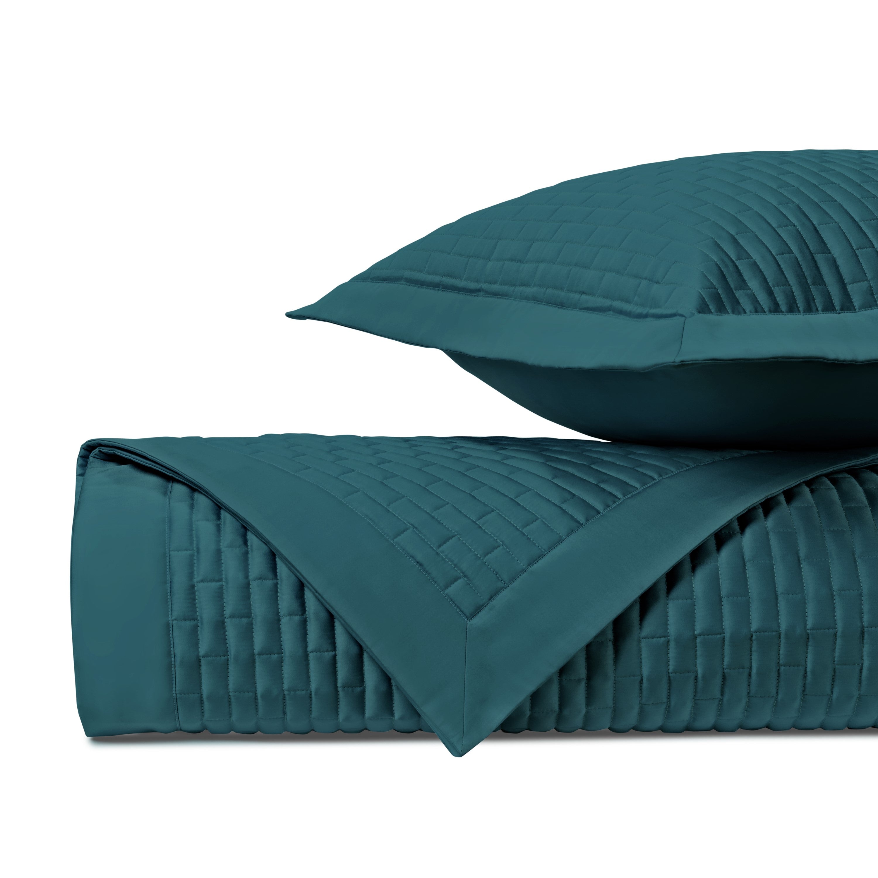 Mason Quilted Coverlet (euro) Set