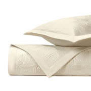 Maze Quilted Coverlet