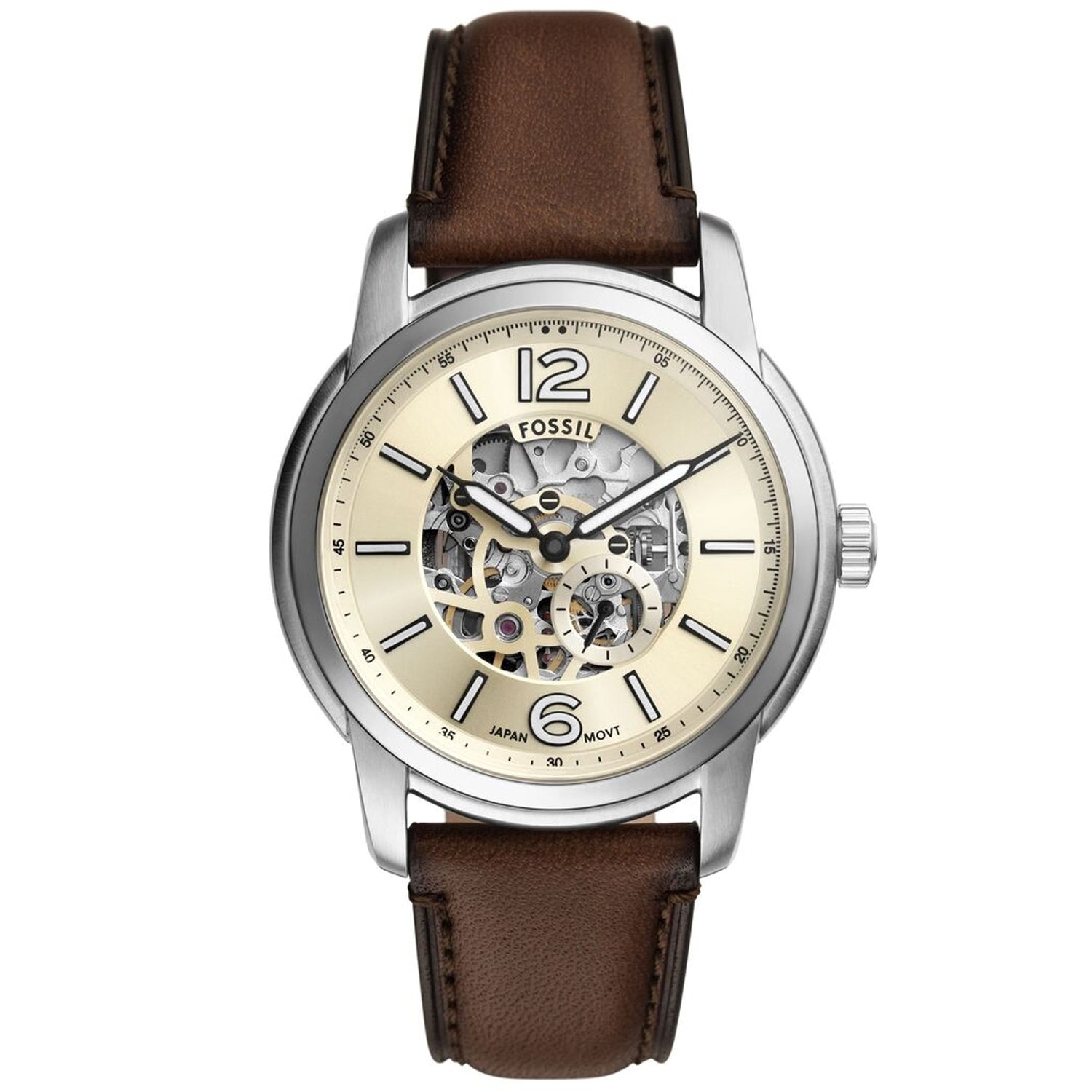 Fossil Men's Heritage Watch