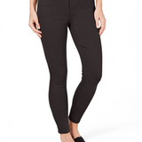 Style & Co Women's Ultra-Skinny Ponté-Knit Pants Size 16"