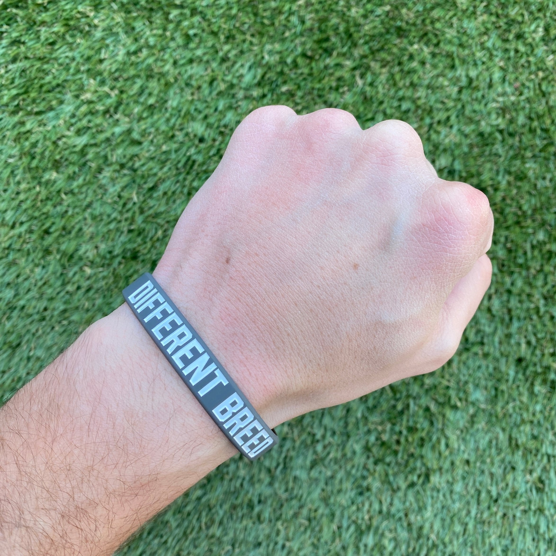 Different Breed Wristband