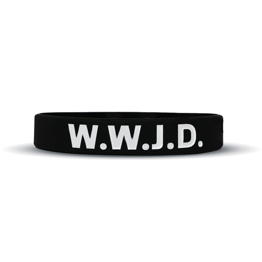 W.w.j.d. Wristband