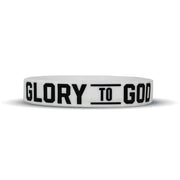 Glory To God Wristband