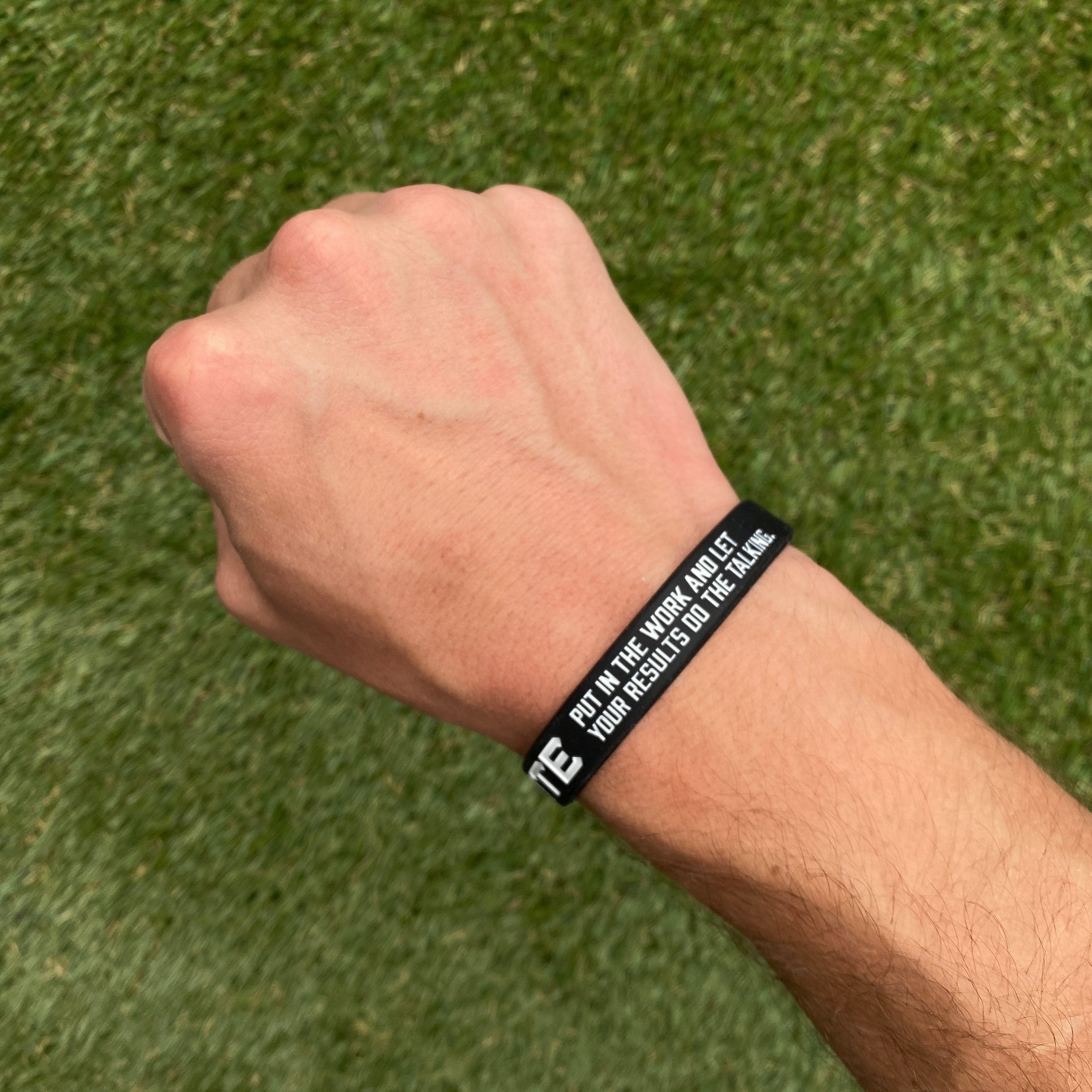Execute Wristband
