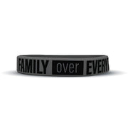 Family Over Everything Wristband