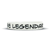 Be Legendary Wristband