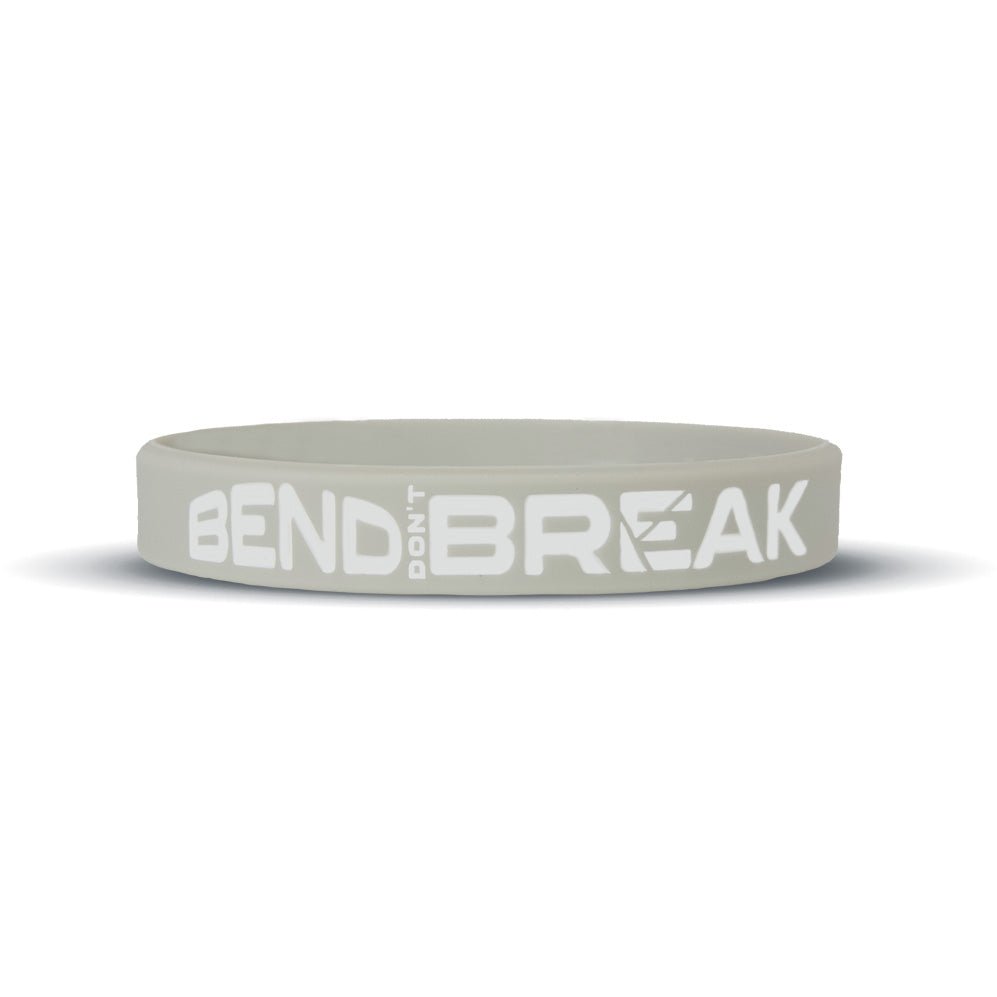 Bend Don't Break Wristband