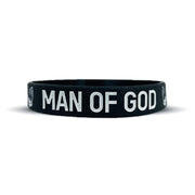 Man Of God Wristband