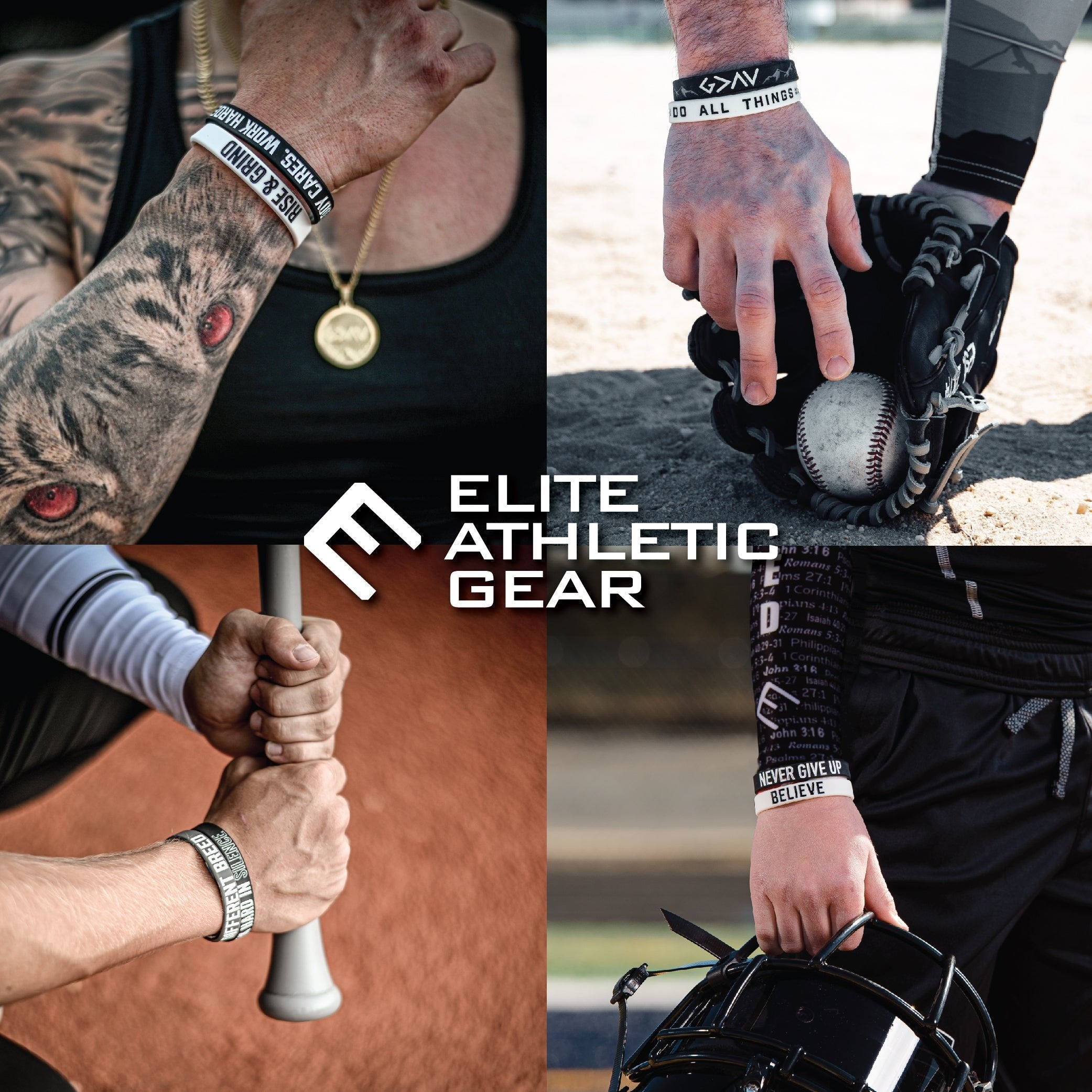 Different Breed Wristband