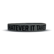 Whatever It Takes. Wristband
