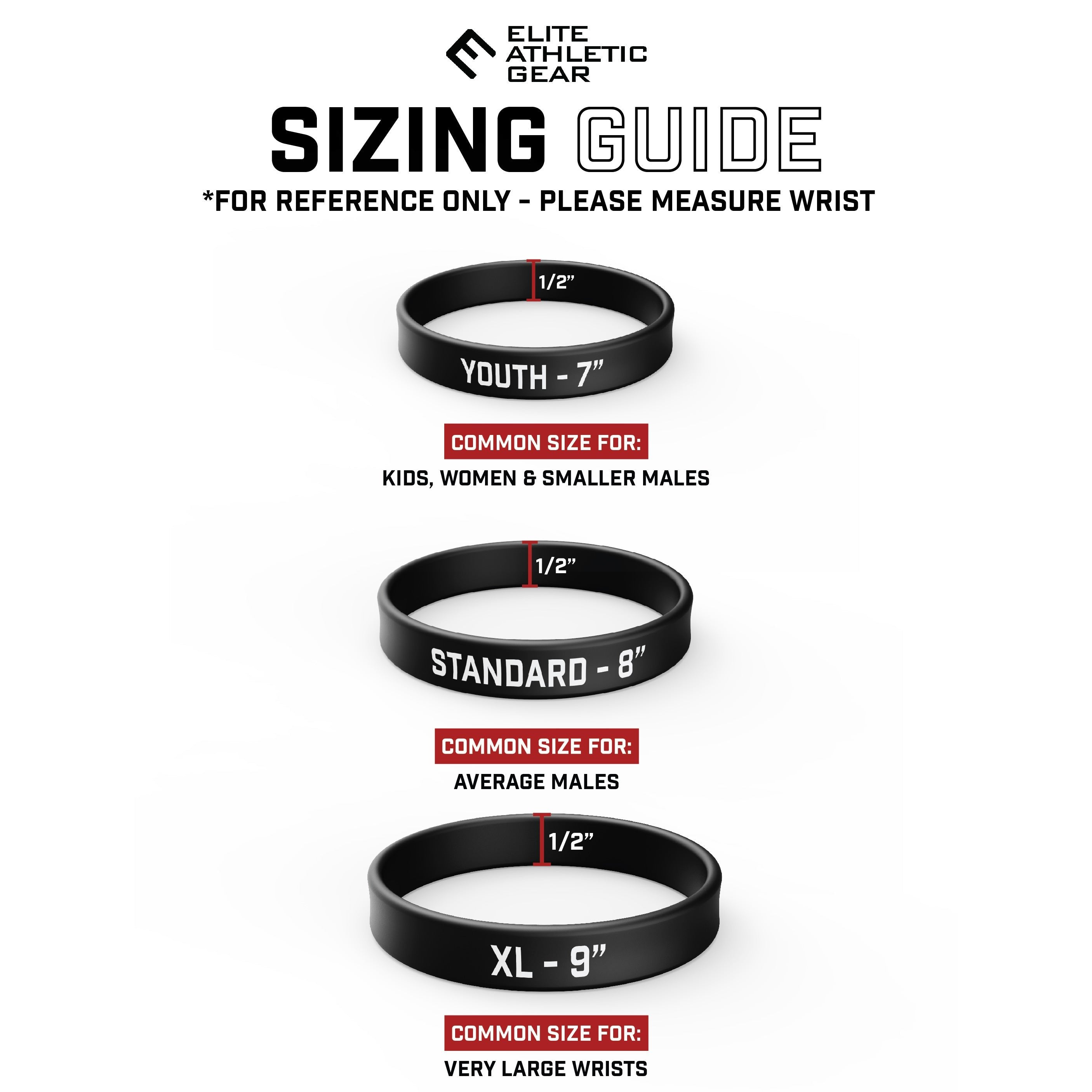 Just Keep Going Wristband