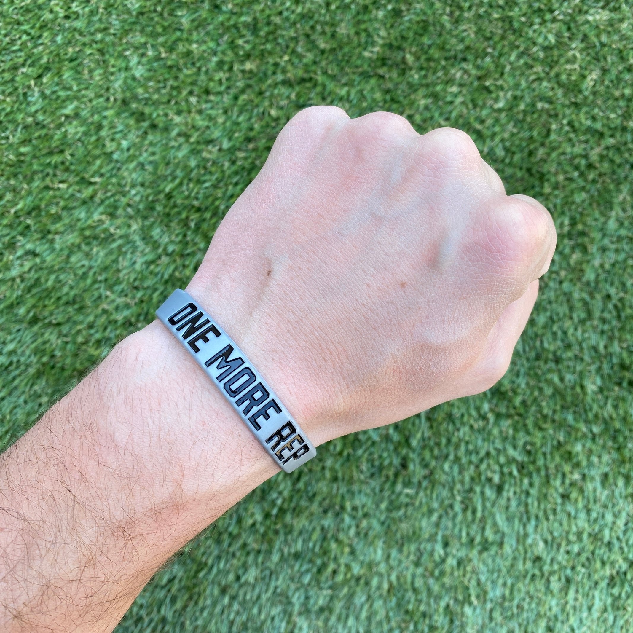 One More Rep Wristband