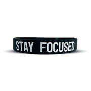 Stay Focused Wristband