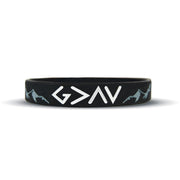 God Is Greater Than The Highs And Lows Wristband