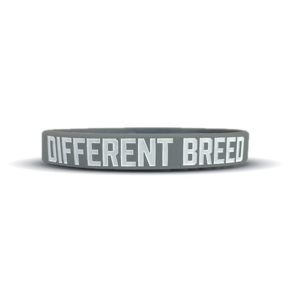 Different Breed Wristband