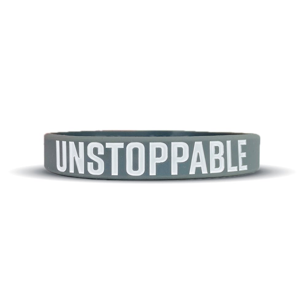 Unstoppable Wristband