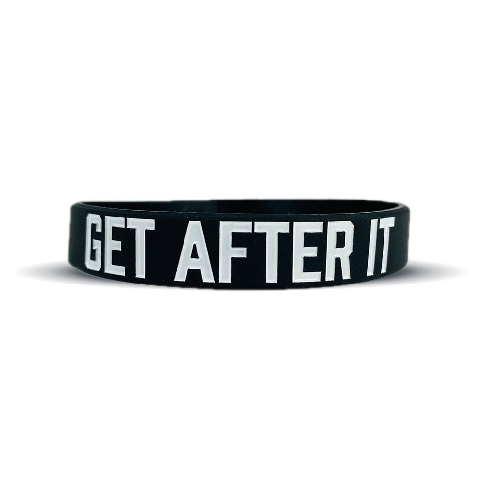 Get After It Wristband