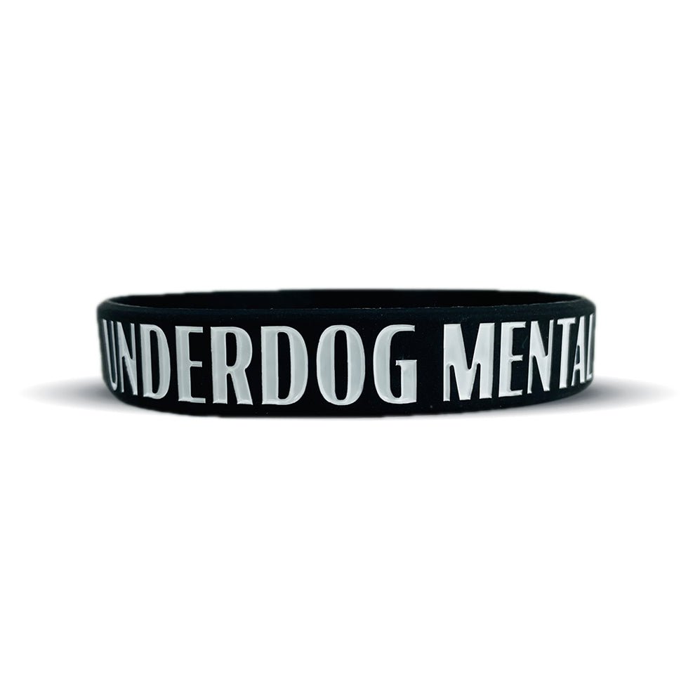 Underdog Mentality Wristband