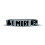 One More Rep Wristband