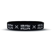 Iron Sharpens Iron Wristband