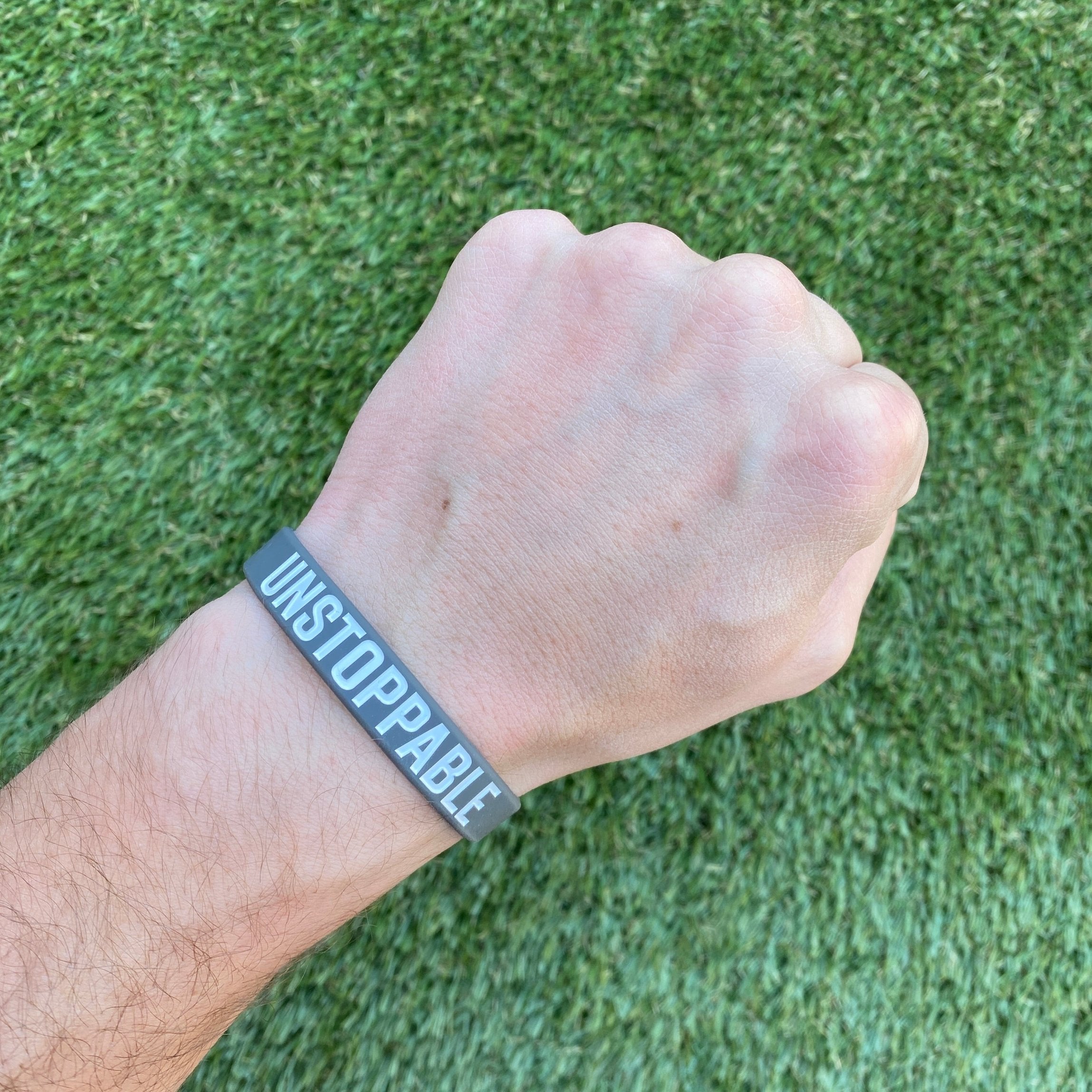 Unstoppable Wristband