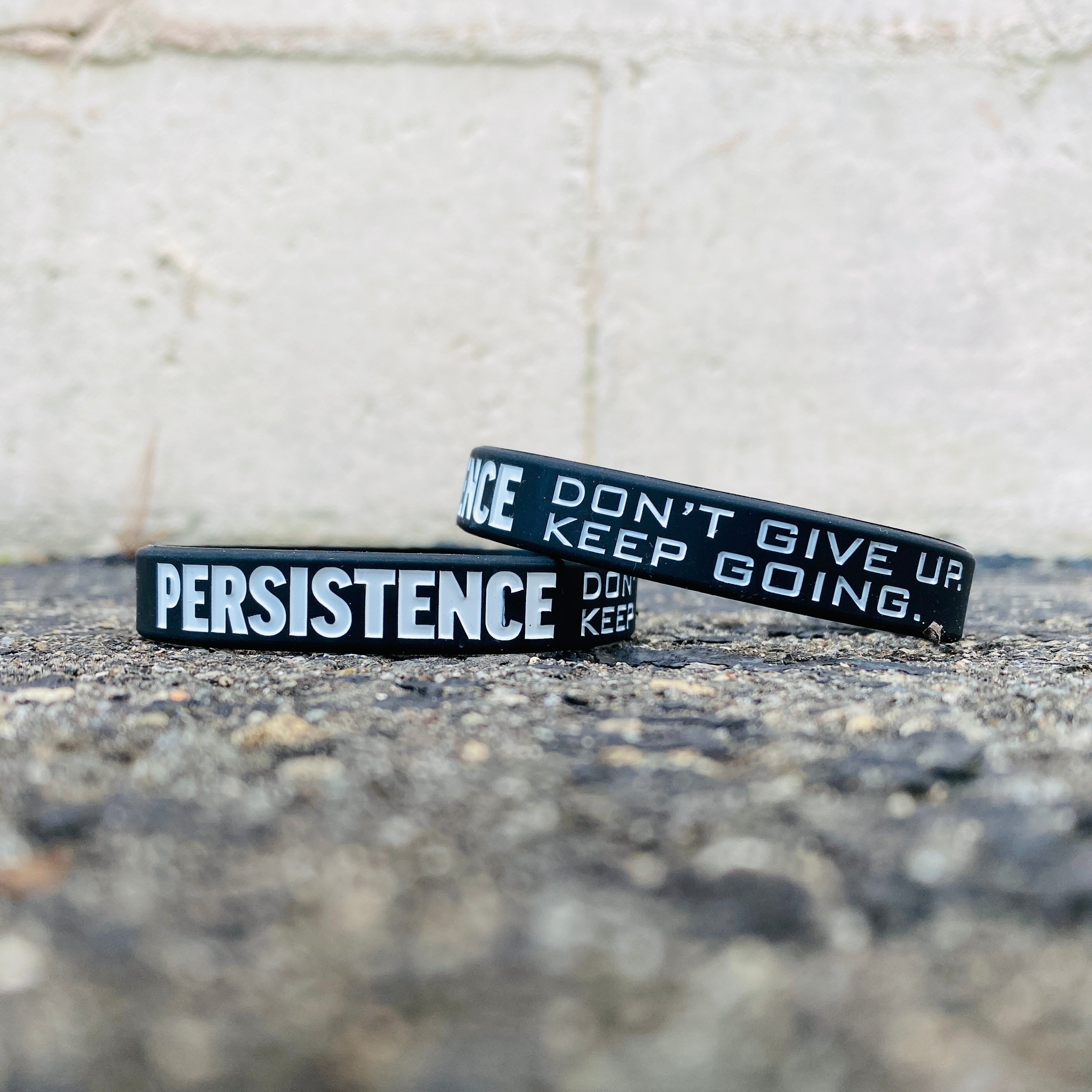 Persistence Wristband