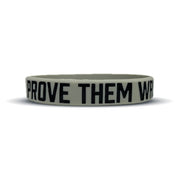 Prove Them Wrong Wristband