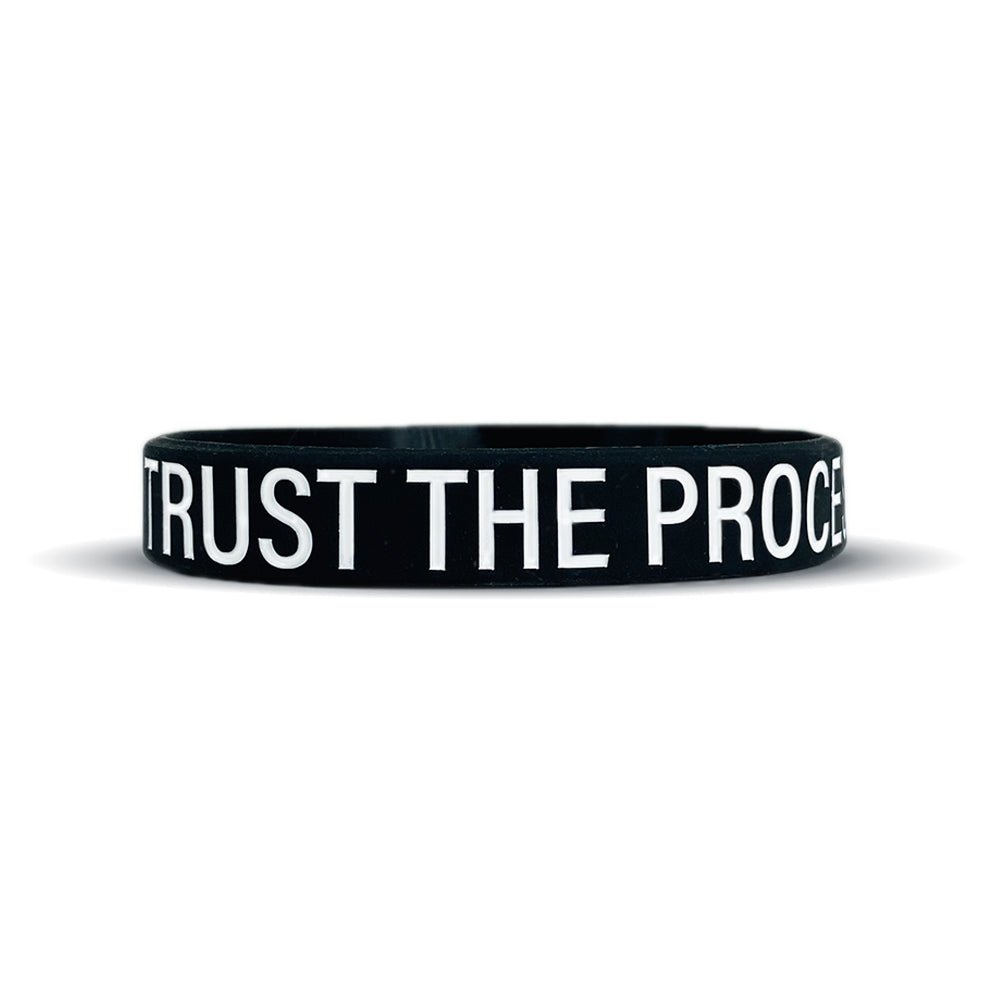 Trust The Process Wristband