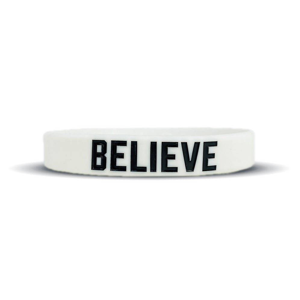 Believe Wristband