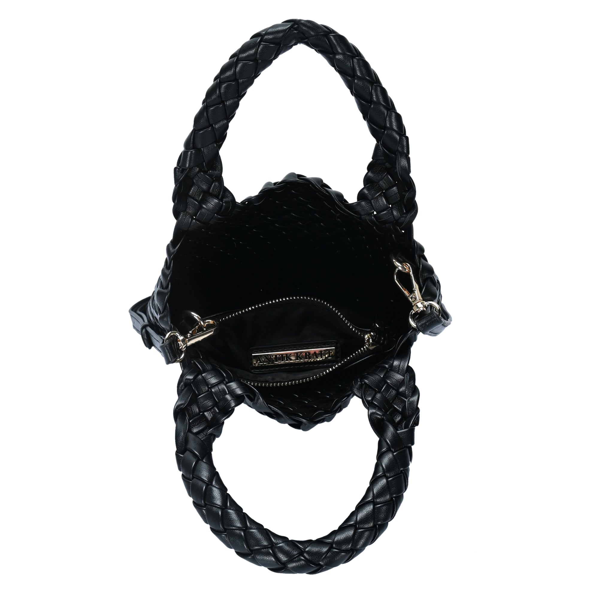 Melody 2 In 1 Wristlet Pouch Woven Crossbody