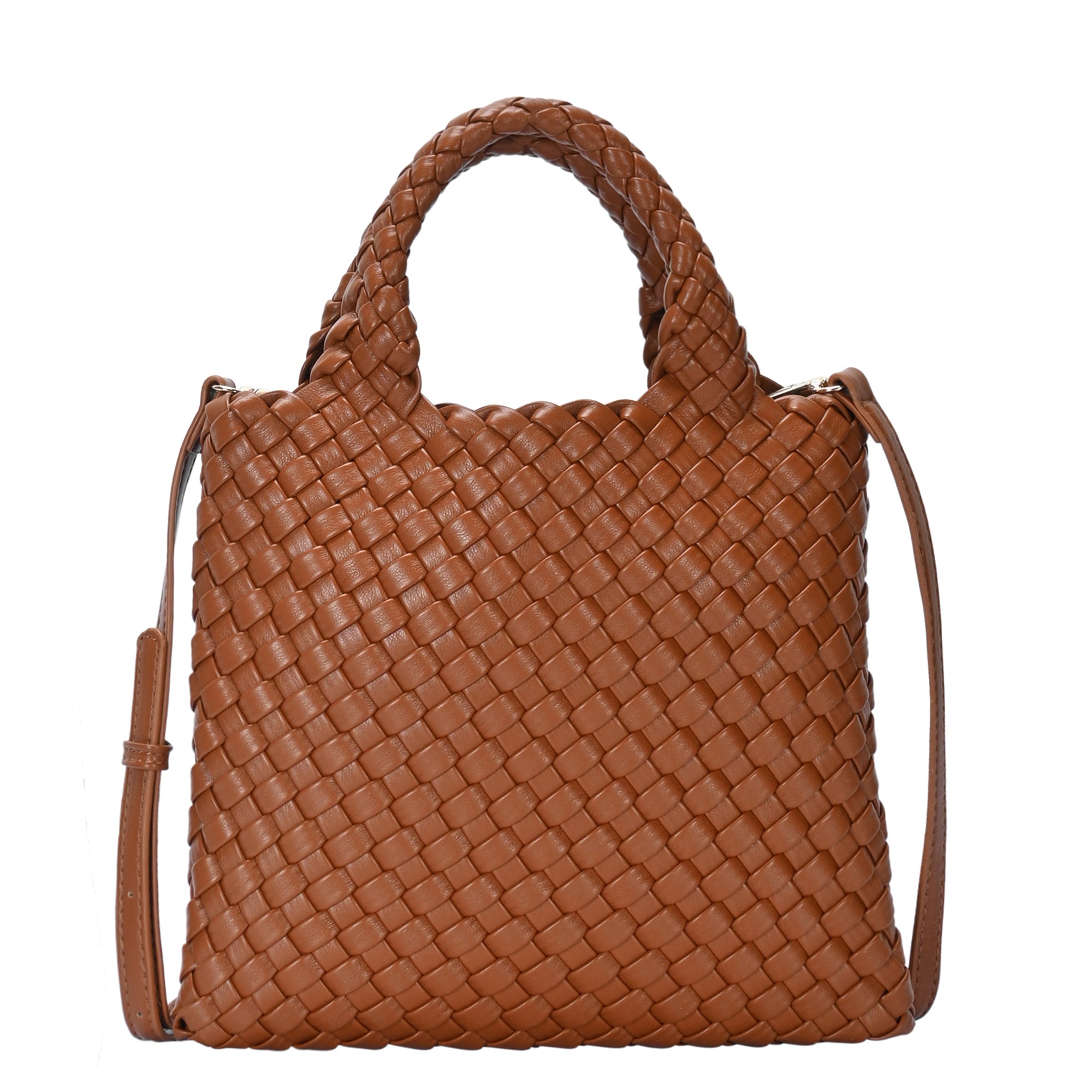 Melody 2 In 1 Wristlet Pouch Woven Crossbody