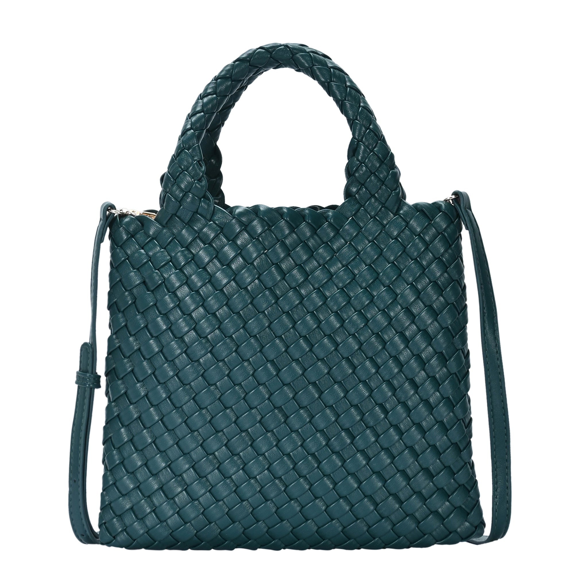 Melody 2 In 1 Wristlet Pouch Woven Crossbody